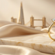 Lab-grown diamond engagement ring for UK and USA buyers — Inasha Diamonds