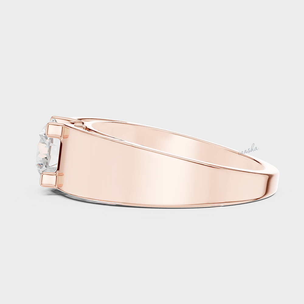 14K Gold Men’s Diamond Ring