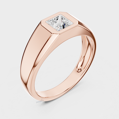 Ethical lab grown diamond men’s jewellery