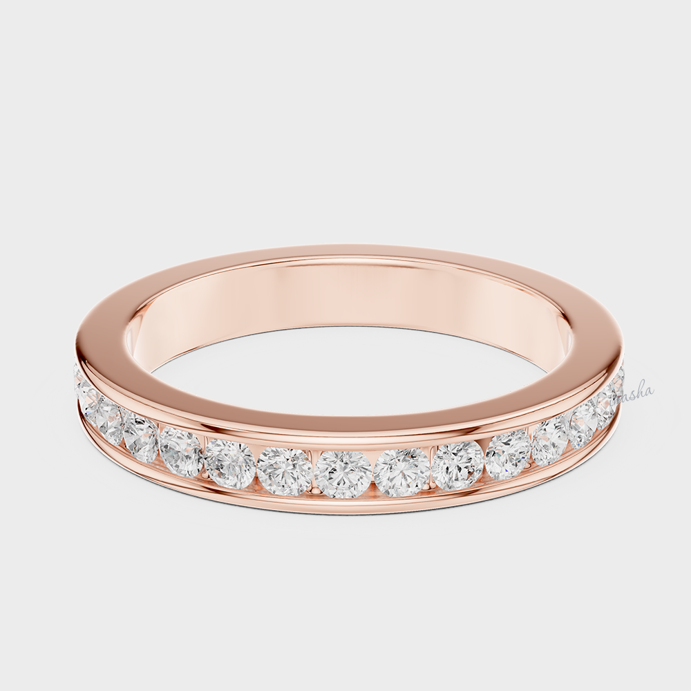 Ethical lab grown diamond men’s jewellery