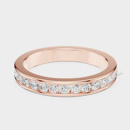 Ethical lab grown diamond men’s jewellery