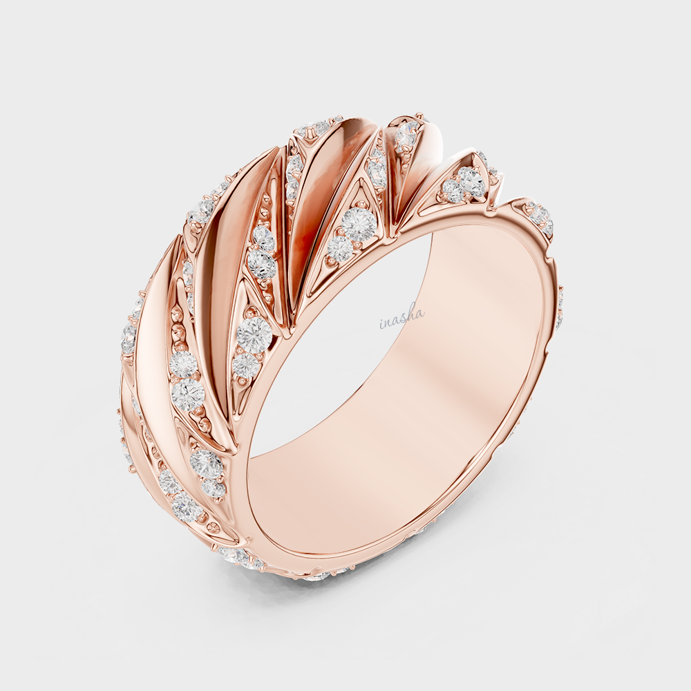 Ethical Men’s Diamond Jewellery