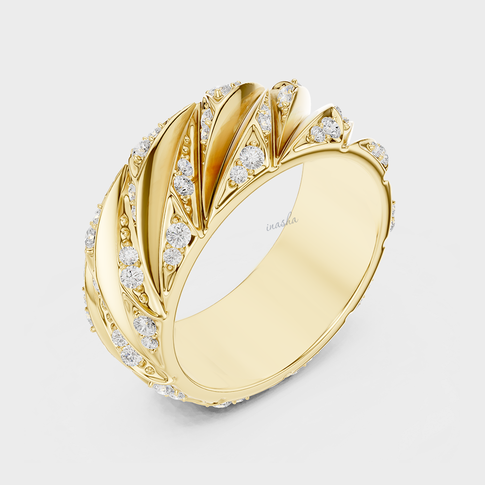 Men’s Diamond Ring for Everyday Wear