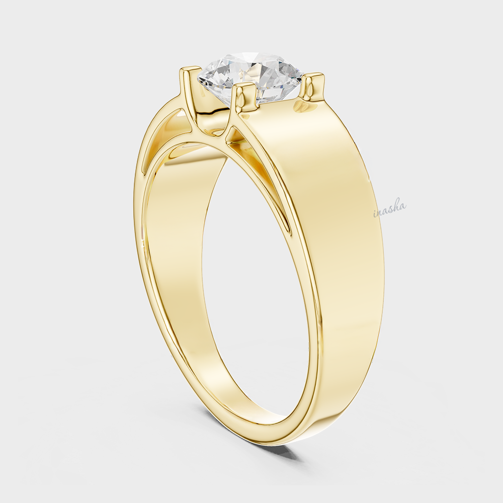 Men’s Diamond Statement Ring