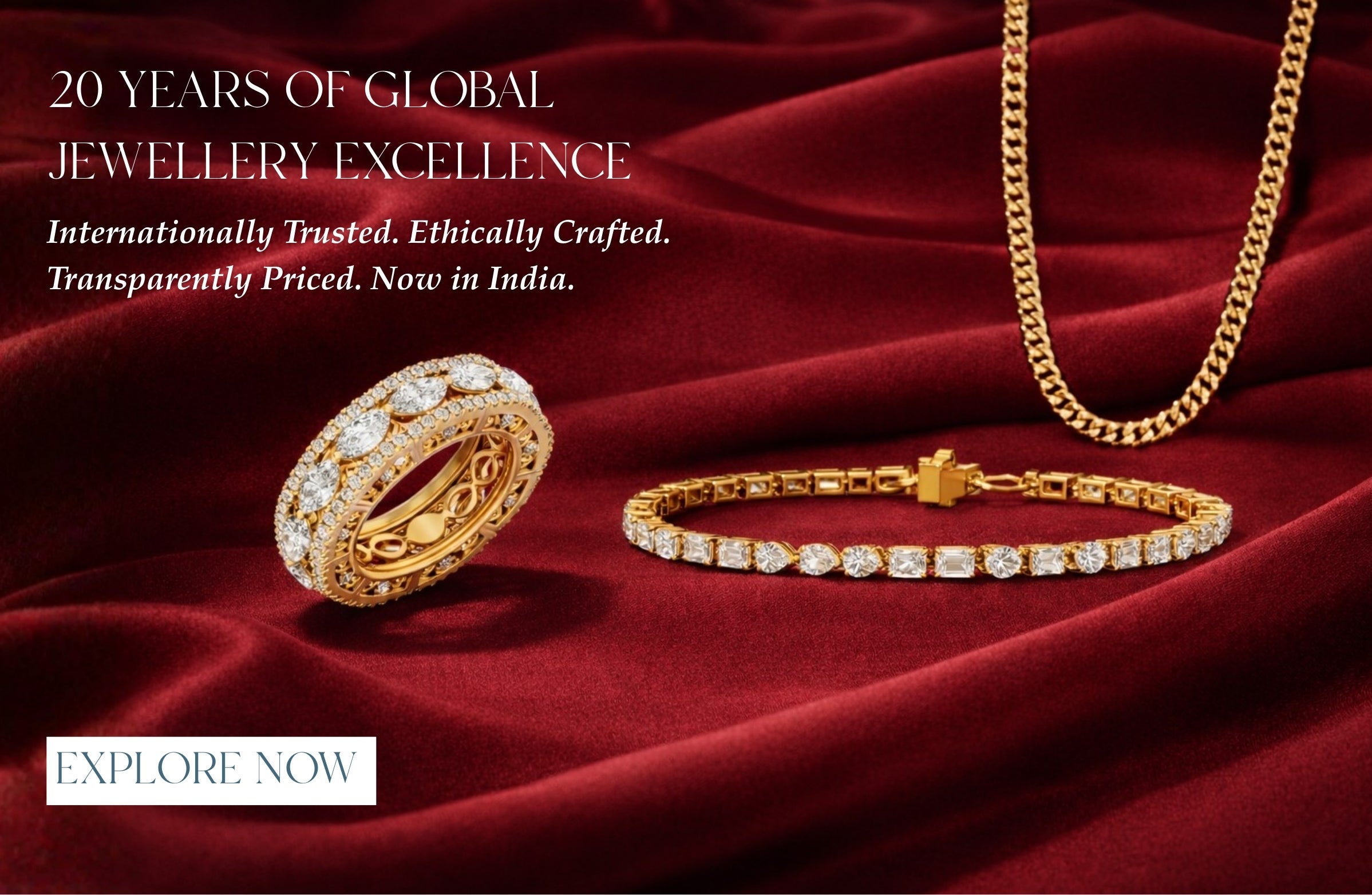 International Bestselling Lab-Grown Diamond Jewelry - Top Rated Ethical Fine Jewelry Worldwide