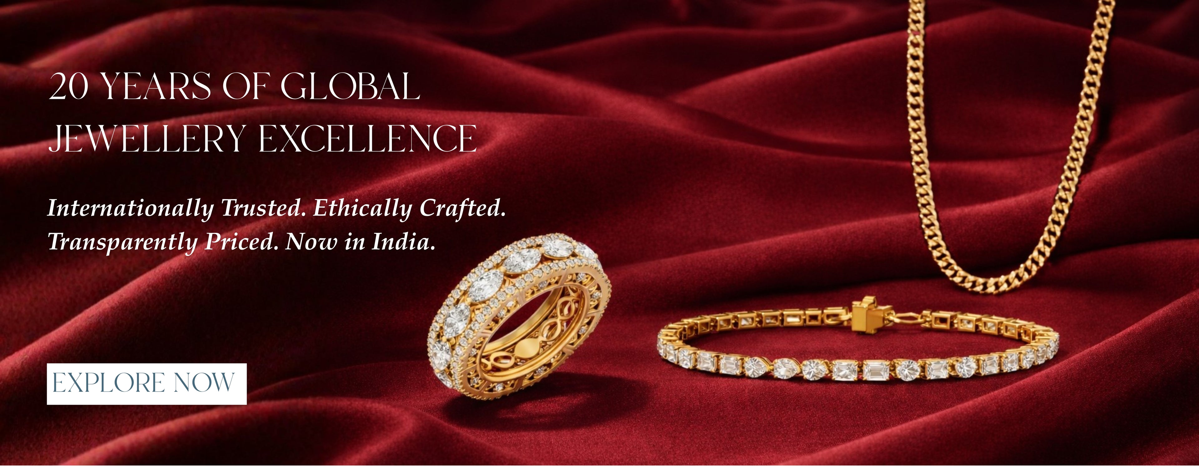 International Bestselling Lab-Grown Diamond Jewelry - Top Rated Ethical Fine Jewelry Worldwide