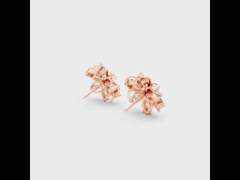 A 360-degree high-definition video showcase detailing the captivating Brilliant Sparkle of 1.72 Carat Marquise and Round Cut Lab-Grown Diamond Stud Earrings, sweeping through 9K, 14K, 18K Yellow, White, Rose Gold, and 950 Platinum options to highlight the ultimate in Ethical Luxury Fine Jewelry.