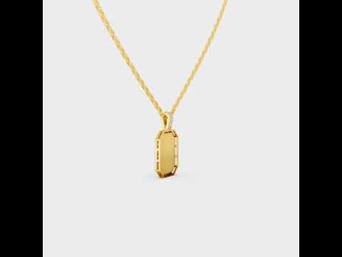 Shop our custom "W" Alphabet Lab Grown Diamond Pendant. Available in 9K, 14K, 18K Yellow, White, Rose Gold & 950 Platinum. Sustainable luxury worldwide.