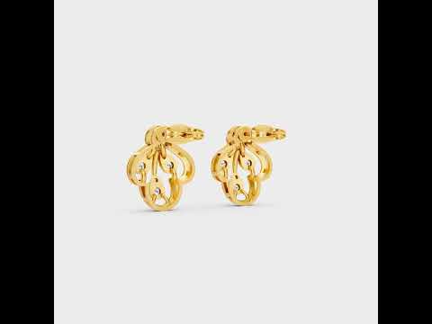 Round Cut Lab-Grown Diamond Stud Earrings