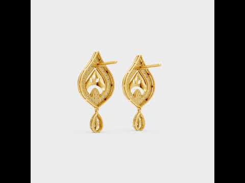 A 360-degree high-definition video showcase detailing the captivating Brilliant Sparkle of 0.49 Carat Round Cut Lab-Grown Diamond Stud Earrings, sweeping through 9K, 14K, 18K Yellow, White, Rose Gold, and 950 Platinum options to highlight the ultimate in Ethical Luxury Fine Jewelry.