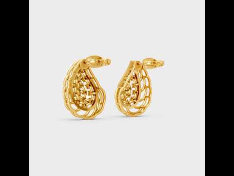 0.14 Ct Each (0.28 Ct Total) Lab-Grown Round Diamond Stud Earrings, GLI Certified, crafted in Hallmarked 9K, 14K & 18K Yellow, White &amp; Rose Gold or 950 Platinum. Ethical luxury jewelry with brilliant sparkle.