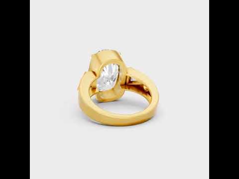 Make a bold statement with our Certified 10 Carat Multi-Shape Lab-Grown Diamond Men’s Ring. Expertly crafted in 9K, 14K, 18K Gold or 950 Platinum. Shop Now!