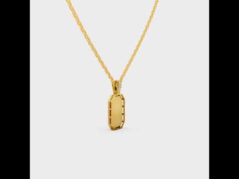 Shop our custom "S" Alphabet Lab Grown Diamond Pendant. Available in 9K, 14K, 18K Yellow, White, Rose Gold & 950 Platinum. Sustainable luxury worldwide.
