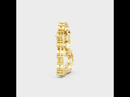 2 Carat Multi-Shape Lab-Grown Diamond Pendant Without Chain in