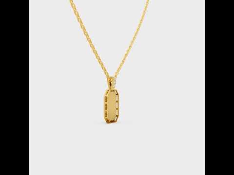 Shop our custom "F" Alphabet Lab Grown Diamond Pendant. Available in 9K, 14K, 18K Yellow, White, Rose Gold & 950 Platinum. Sustainable luxury worldwide.