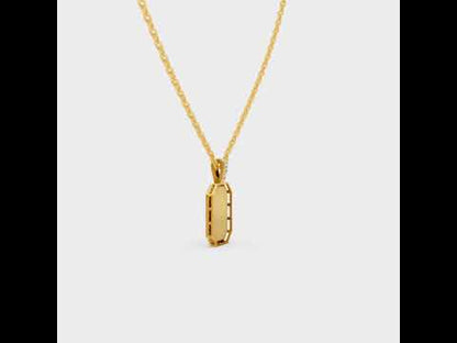 Shop our custom "K" Alphabet Lab Grown Diamond Pendant. Available in 9K, 14K, 18K Yellow, White, Rose Gold & 950 Platinum. Sustainable luxury worldwide.