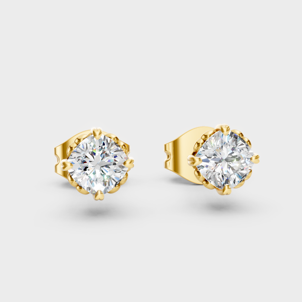 4ct-lab-grown-cushion-cut-diamond-stud-earrings