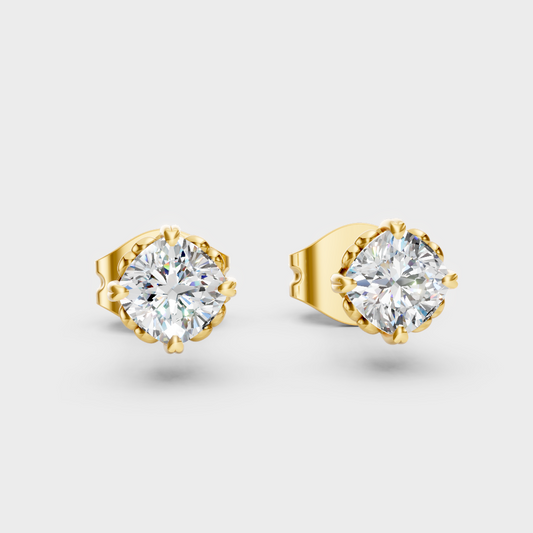 4ct-lab-grown-cushion-cut-diamond-stud-earrings