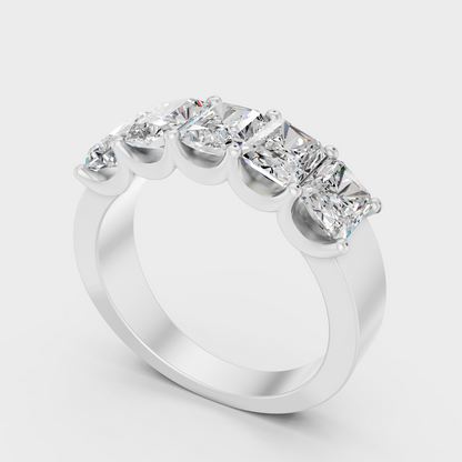 Platinum Fine Jewelry Diamond Band
